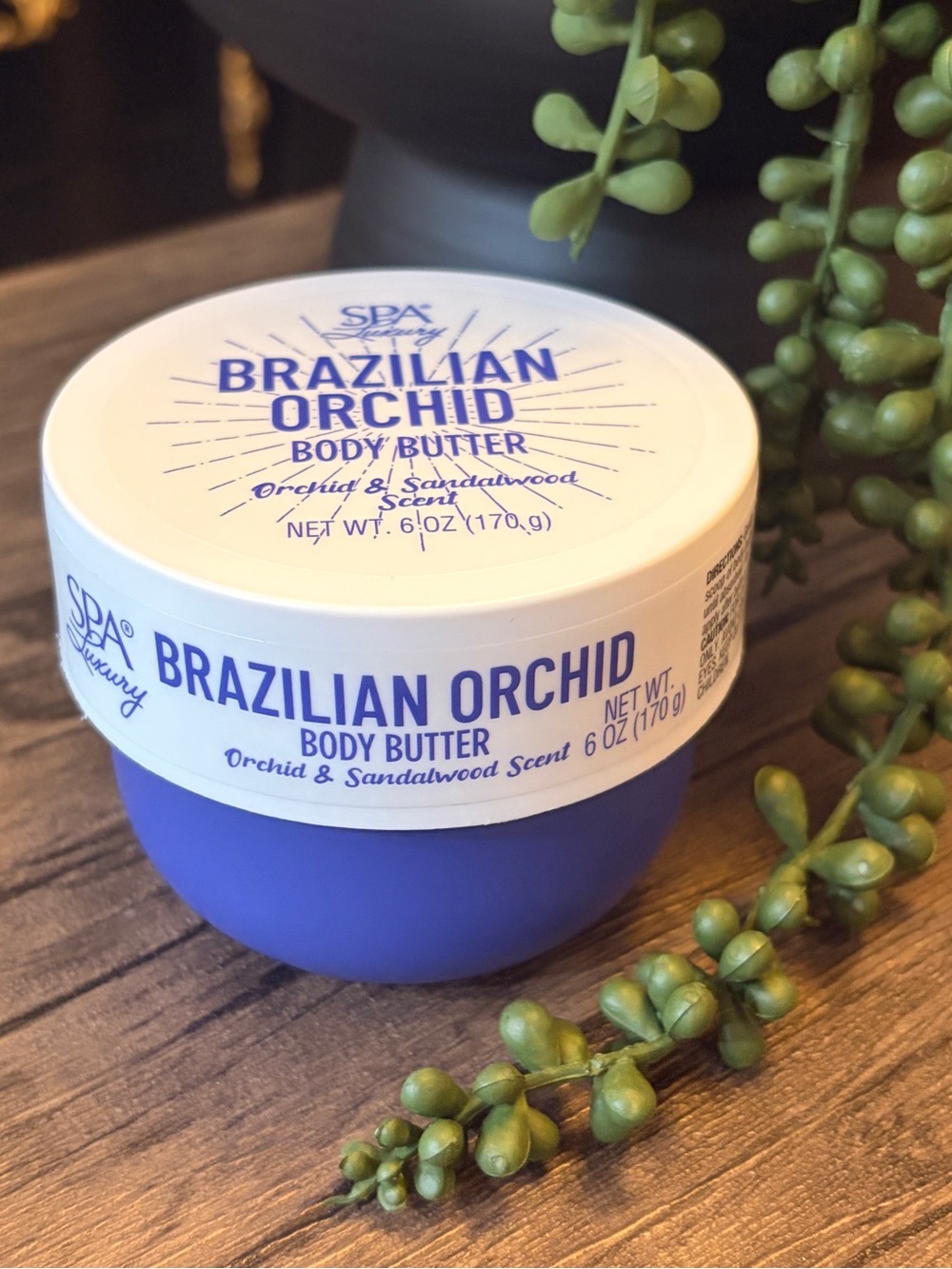 Brazilian Orchid Body Butter